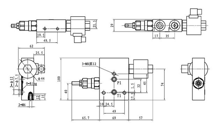 PSRMWE612