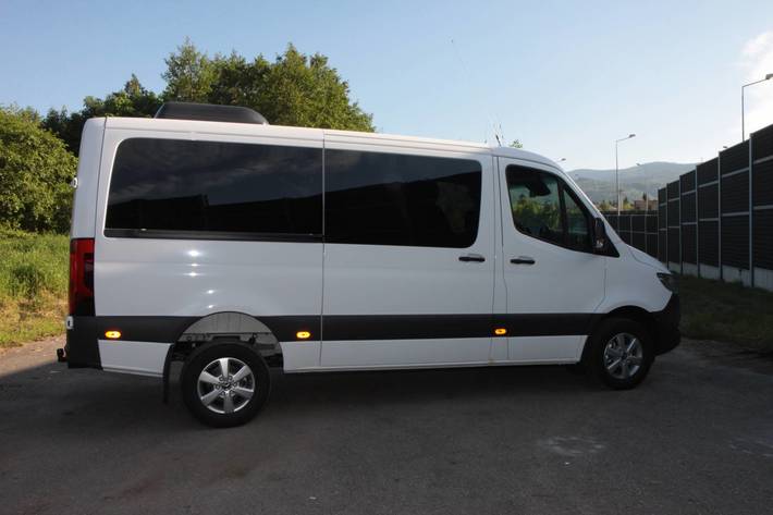 Mercedes Sprinter