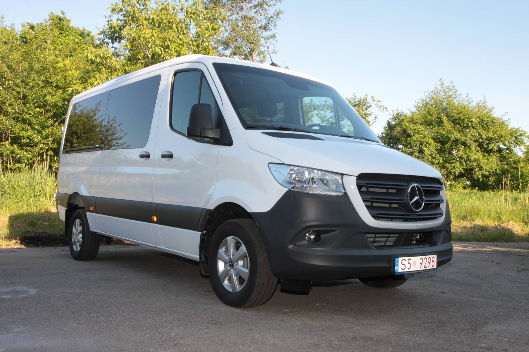 Mercedes Sprinter