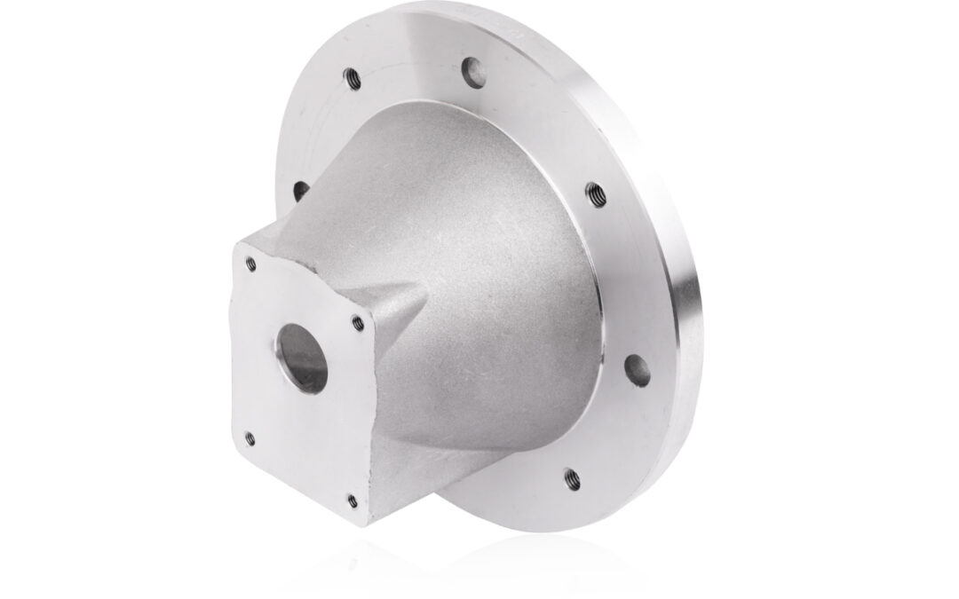 Łączniki pompa-silnik