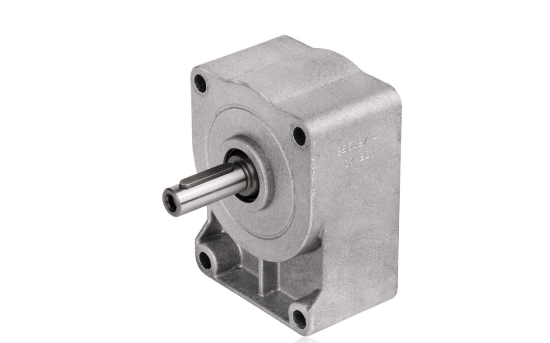 Przystawki łożyskowe