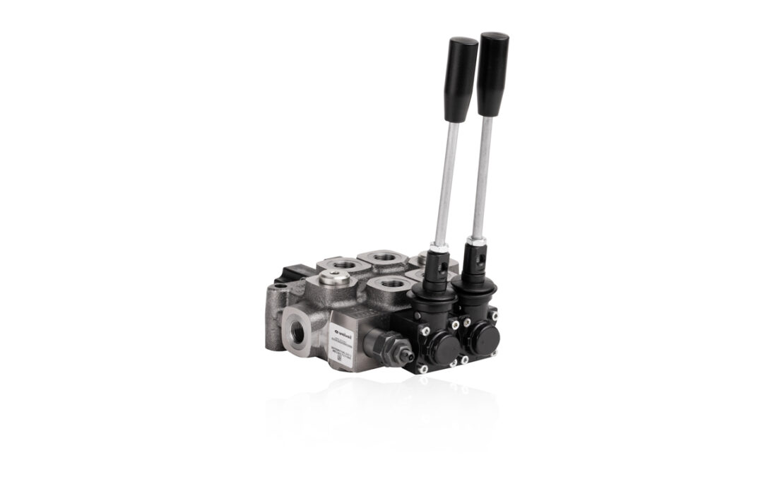 Rozdzielacze monoblokowe manualne