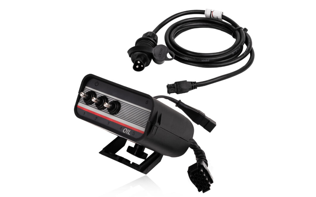 Sterowniki elektrozaworów