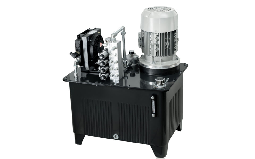 Zasilacze stacjonarne