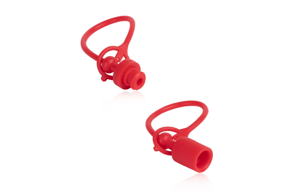 Zatyczki szybkozłączy