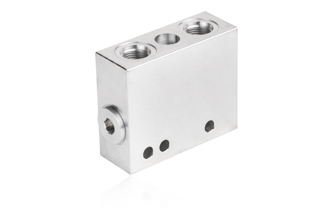 Zawór znacznika siewnika