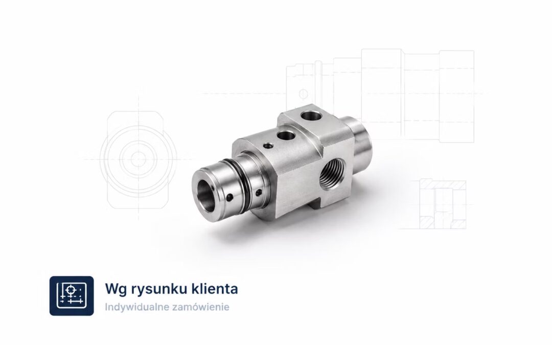 Wg rysunku klienta